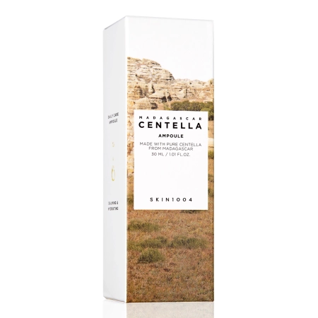 SKIN1004 - Madagascar Centella Ampoule - Sérum na tvár s pupočníkom ázijským - 30ml
