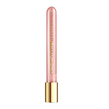 Claresa - Gloss Is My Boss - 06 Biggie - Lesk na pery - 5ml
