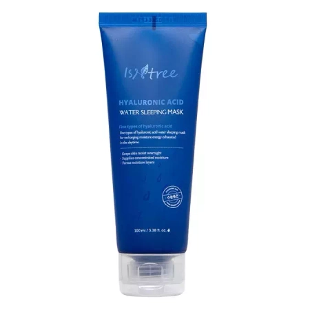 Isntree - Hyaluronic Acid Water Sleeping Mask - Hydratačná maska na noc - 100ml