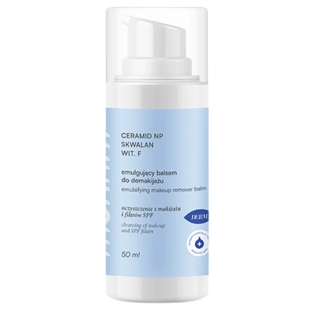 Mohani - Emulgujúci odličovací balzam na tvár - 50ml