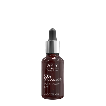 Apis - Professional - Glyco Terapis - Kyselina glykolová 50% - 30ml 
