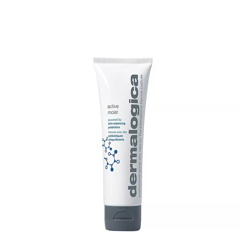 Dermalogica - Active Moist - Ľahký prebiotický hydratačný krém pre zmiešanú a mastnú pleť - 50ml