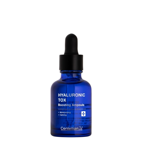 Centellian24 - Hyaluronic Tox Boosting Ampoule - Hydratačné sérum na tvár - 30ml