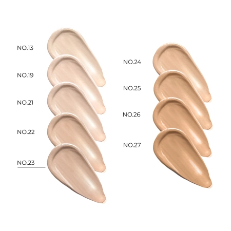 Missha - M Perfect Cover BB Cream SPF42/PA+++ - Krycí BB krém - No.23 Natural Beige - 50ml