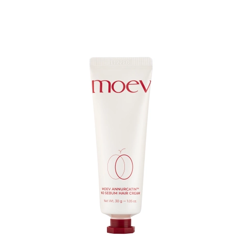 MOEV - Annurcatin No Sebum Hair Cream - Stylingový krém na vlasy - 30g