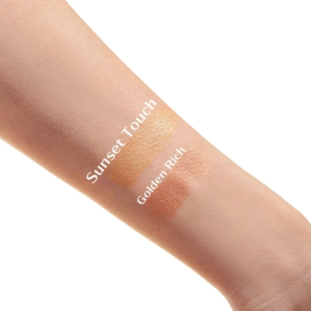 Asoa - Minerálny rozjasňovač - Sunset Touch - 6g