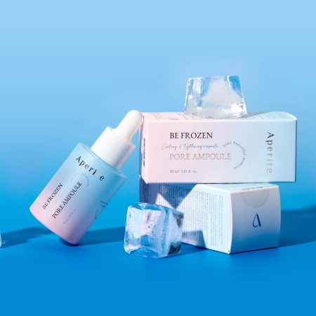 Aperire - Be Frozen Pore Ampoule - Sérum sťahujúce póry - 30ml