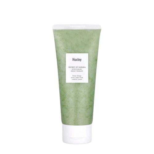 Huxley - Scrub Mask Sweet Therapy - Exfoliačná maska na tvár - 120g