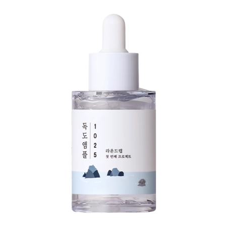 Round Lab - 1025 Dokdo Ampoule - Hydratačná pleťová ampulka - 45 g