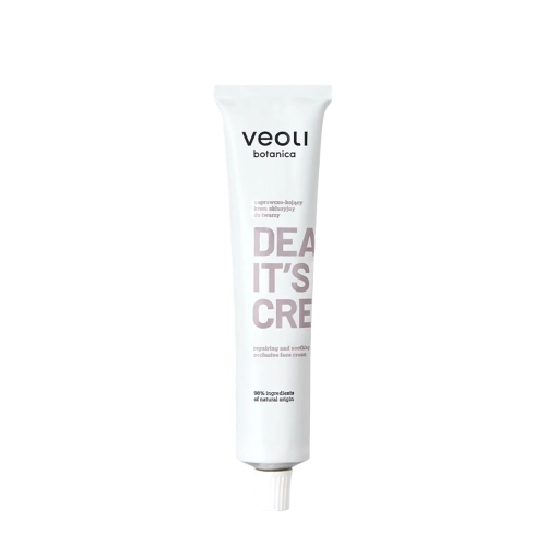 Veoli Botanica - Dear Skin, It's a Rich Cream - Obnovujúci a upokojujúci okluzívny krém na tvár - 75 ml