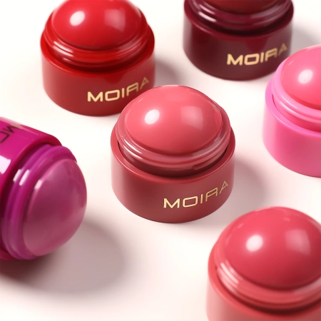Moira - Soft Blush Balm - Krémová lícenka - 003 Dreamer - 8,5g