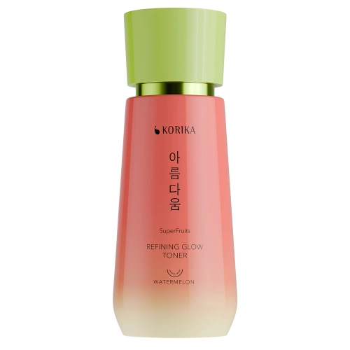 KORIKA - SuperFruits Refining Glow Toner - Rozjasňujúce tonikum na tvár - 150ml
