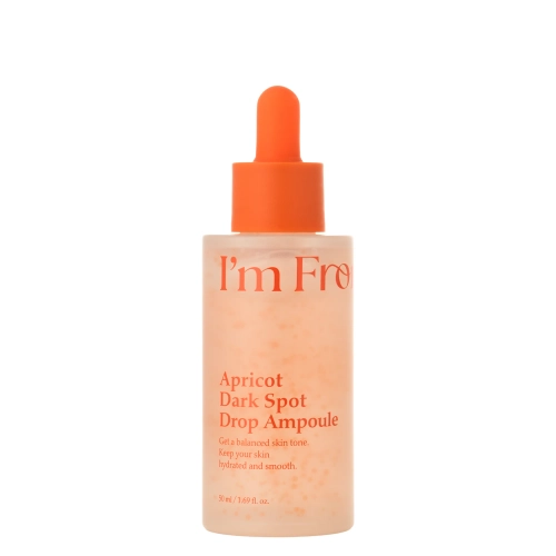 I'm From - Apricot Dark Spot Drop Ampoule - Rozjasňujúce sérum na tvár - 50ml