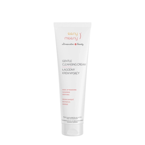 Eeny Meeny - Gentle Cleansing Cream - Jemný čistiaci krém - 100 ml
