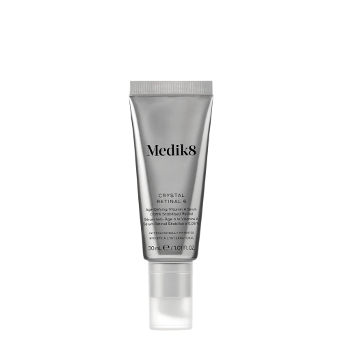 Medik8 - Crystal Retinal 6 - Nočné sérum s retinaldehydom - vysoká koncentrácia - 30ml