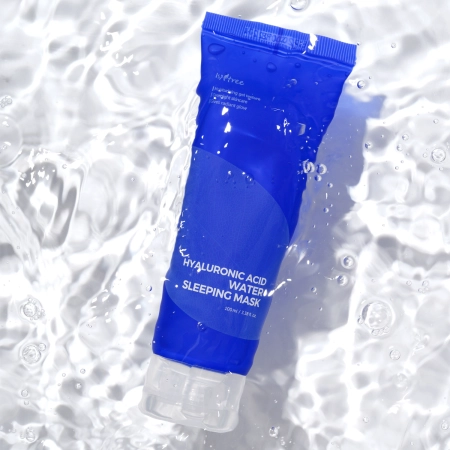Isntree - Hyaluronic Acid Water Sleeping Mask - Hydratačná maska na noc - 100ml