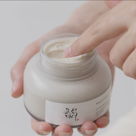Beauty of Joseon - Ground Rice and Honey Glow Mask - Rozjasňujúca maska s ryžou a medom - 150 ml