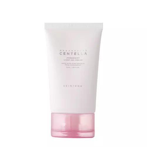 SKIN1004 - Poremizing Light Gel Cream - Ľahký gélový krém znižujúci viditeľnosť pórov - 75ml