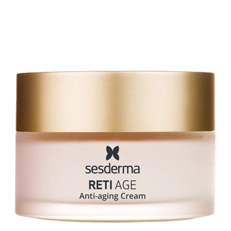 Sesderma - Reti Age Anti Aging Cream - Pleťový krém proti vráskam - 50ml