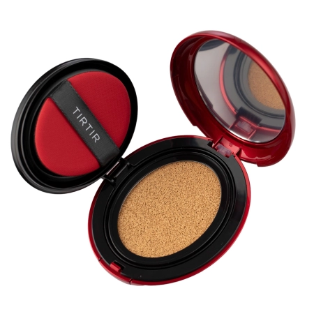 TIRTIR - Mask Fit Red Cushion - 24W Soft Beige - Dlhotrvajúci make-up v hubke - 18 g