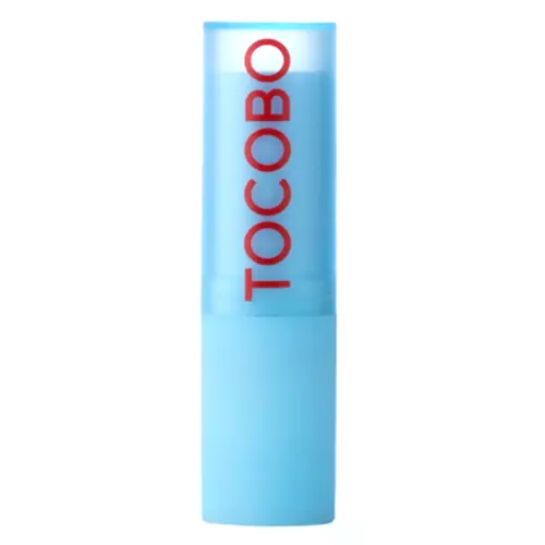 Tocobo - Glass Tinted Lip Balm - 012 Better Pink - Lesklý farebný balzam na pery - 3,5 g
