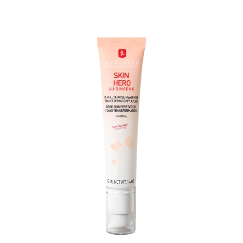 Erborian - Skin Hero - Tónovací krém na tvár - 40ml
