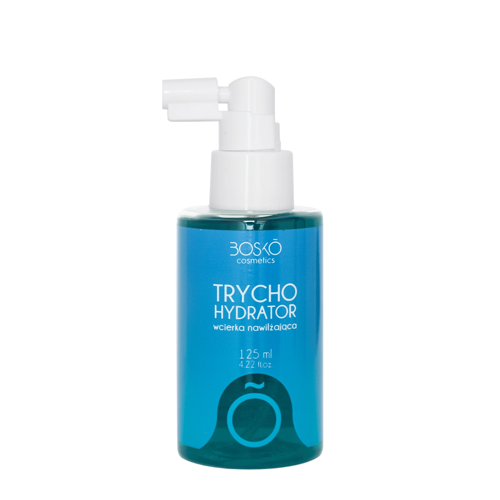 BOSKO Cosmetics - Trychohydrator - Bezoplachové hydratačné tonikum - 125ml