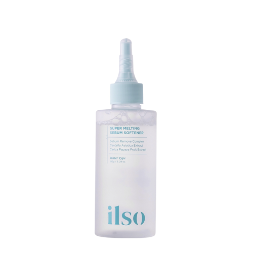 Ilso - Super Melting Sebum Softener - Seboregulujúca pleťová voda - 150 ml