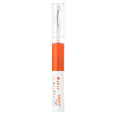 lilyeve - Grow:Turn Exosome Dual Lash Serum - Sérum pre rast rias a chĺpkov obočia - 8ml
