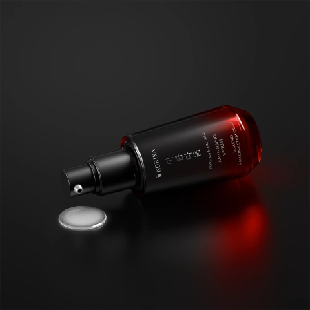KORIKA - Anti-age Skincare Set - Anti-aging Serum 30 ml & 3D Face Roller - Sada proti vráskam - Sérum 30ml + Roller 1ks