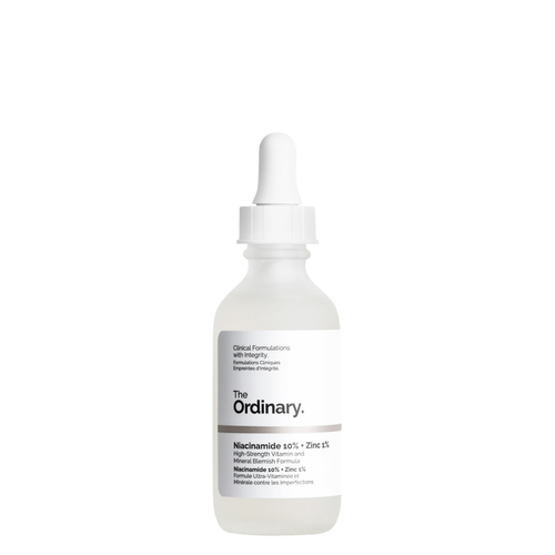 The Ordinary - Niacinamide 10% + Zinc 1% - Sérum s vitamínom B3 a zinkom - 60ml