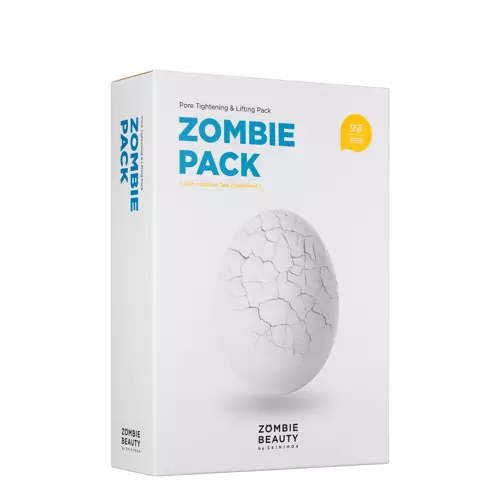 SKIN1004 - Zombie Pack Activator Kit - Sada hydratačných liftingových pleťových masiek - 8x2g