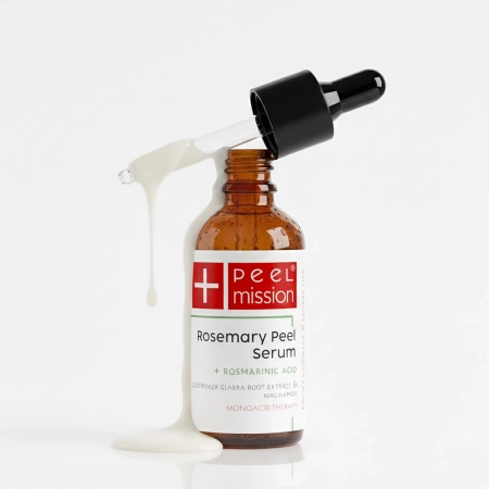 Peel Mission - Rosemary Peel Serum - Sérum s kyselinou rozmarínovou - 30ml