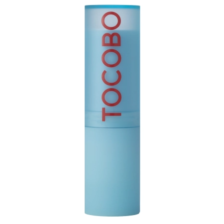 Tocobo - Glass Tinted Lip Balm - Lesklý balzam na pery - 016 Odd Grape - 3,5g