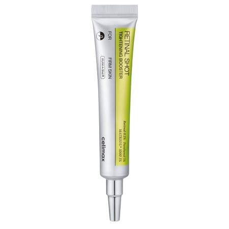 Celimax - The Vita-A Retinal Shot Tightening Booster - Spevňujúce booster sérum s retinalom - 15ml