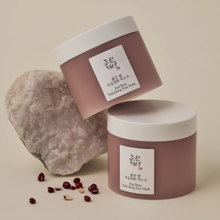 Beauty of Joseon - Red Bean Refreshing Pore Mask - Ílová maska - 140ml