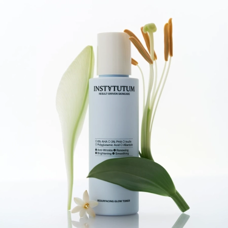 Instytutum - Resurfacing Glow Toner - Vyhladzujúce tonikum na tvár - 100ml
