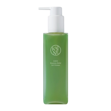 Kaine - Rosemary Relief Gel Cleanser - Rozmarínový čistiaci gél na pleť - 150ml