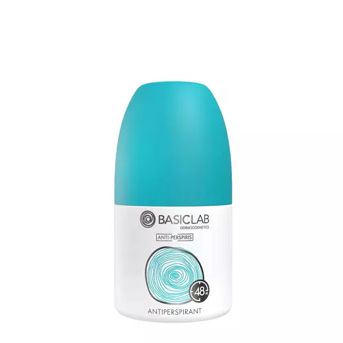 BasicLab - Anti-Perspiris - Antiperspirant 48h - 60ml