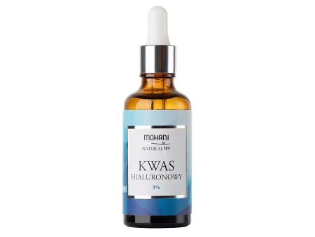  Mohani - Sérum s 3% kyselinou hyalurónovou - 50 ml