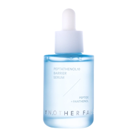 ANOTHER FACE - Peptathenol 10 Barrier Serum - Sérum s peptidmi a panthenolom - 40ml