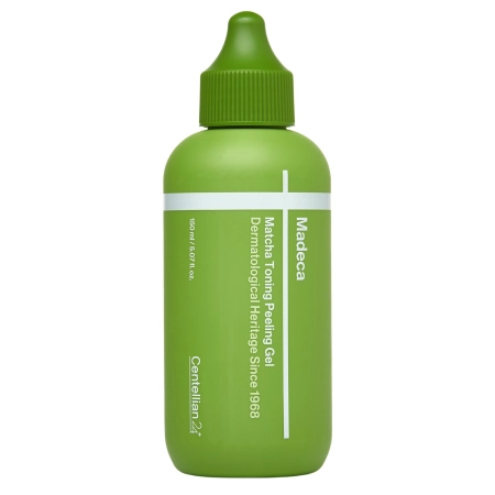 Centellian24 - Madeca Matcha Toning Peeling Gel - Peelingujúci čistiaci gél - 150ml