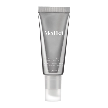 Medik8 - Crystal Retinal 6 - Nočné sérum s retinaldehydom - vysoká koncentrácia - 30ml