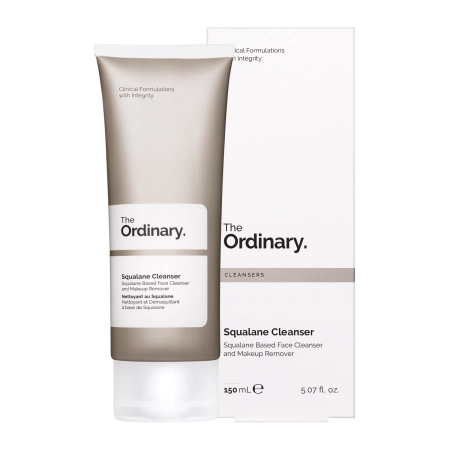 The Ordinary - Squalane Cleanser - Hydratačná čistiaca emulzia so skvalánom - 150 ml