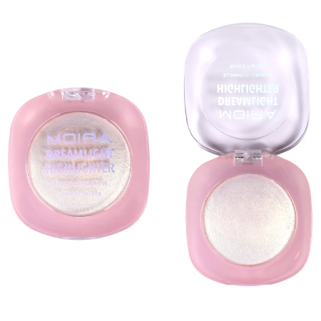 Moira - Dreamlight Highlighter - Rozjasňovač - 001 Dreamlite - 3g
