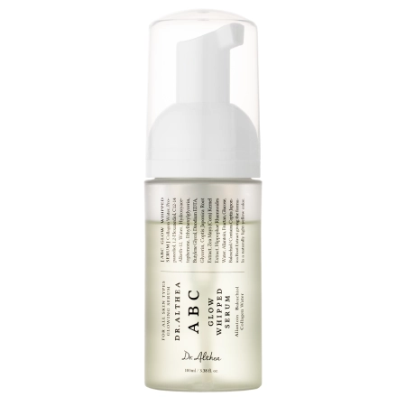 Dr. Althea - ABC Glow Whipped Serum - Rozjasňujúce sérum s penovou textúrou - 100ml