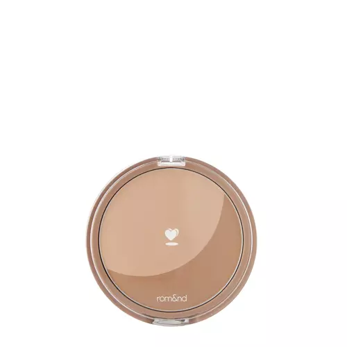 Rom&nd - Better Than Shape - 02 Walnut Grain - Bronzer - 9,5g