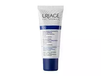 Uriage - DS Emulsion - Hydratačná emulzia regulujúca tvorbu kožného mazu - 40 ml