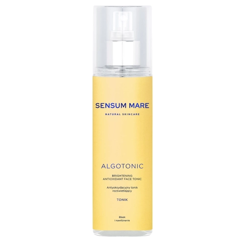 Sensum Mare - Algotonic - Antioxidačné rozjasňujúce tonikum - 200ml