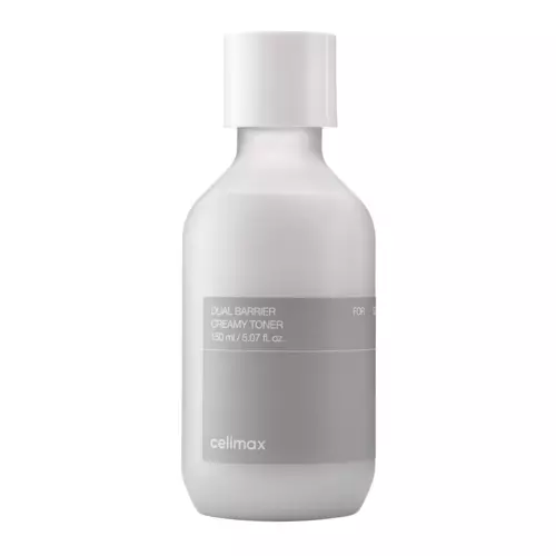 Celimax - Dual Barrier Creamy Toner - Krémové tonikum na tvár - 150ml